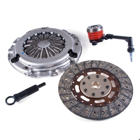 Luk Clutch Kit, 06-084 06-084